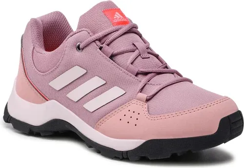 Topánky adidas - Hyperhiker Low K GZ9217 Magmau/Almpnk/Turbo Topánky adidas - Hyperhiker Low K GZ9217 Magmau/Almpnk/Turbo