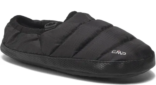 Papuče CMP - Doorsteps Lyinx Slipper 31Q4817 Nero U901