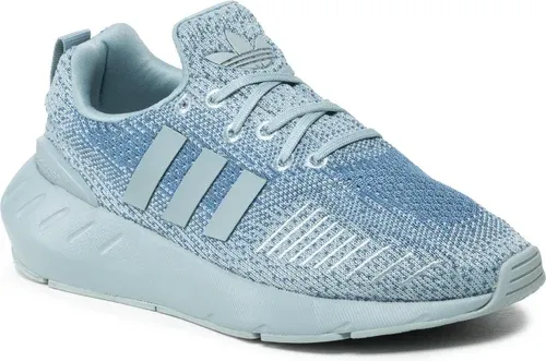 Topánky adidas - Swift Run 22 W GV7970 Maggre/Altblu/Ftwwht