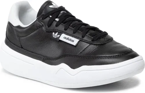 Topánky adidas - Her Court W GW8213 Ftwwht/Ftwwht/Cblack