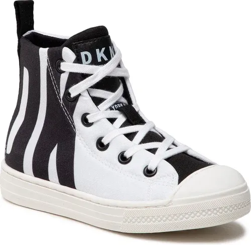 Plátenky DKNY - D39080 M White 10B