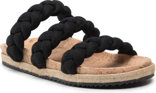 Espadrilky CASTAÑER - Zandi/003 022636-100 Negro