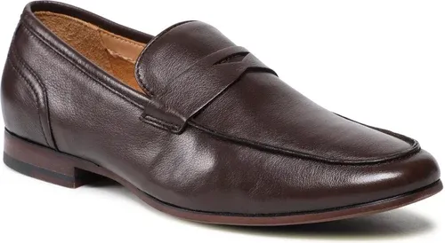 Poltopánky Gino Rossi - 121AM0712 Chocolate Brown