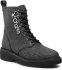 Členkové čižmy MICHAEL MICHAEL KORS - Haskell Bootie 40R2HSFE5B Black