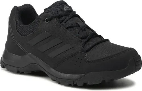 Topánky adidas - Hyperhiker Low K GZ9219 Cblack/Cblack/Grefiv