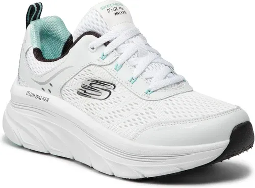 Sneakersy SKECHERS - Infinite Motion 149023/WBK White/Black