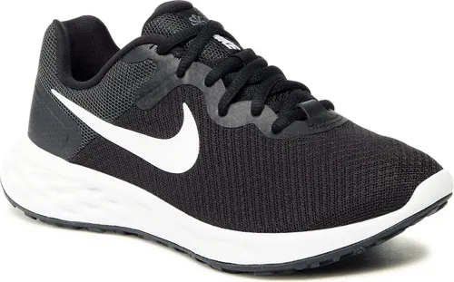 Topánky Nike - Revolution 6 Nn DC3729 003 Black/White/Dk Smoke Grey