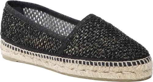 Espadrilky CASTAÑER - Kuki/083 022631-4023 Negro/Oro