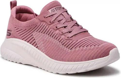 Sneakersy SKECHERS - BOBS Renegade Parade 117207/MVMT Mauve/Multi