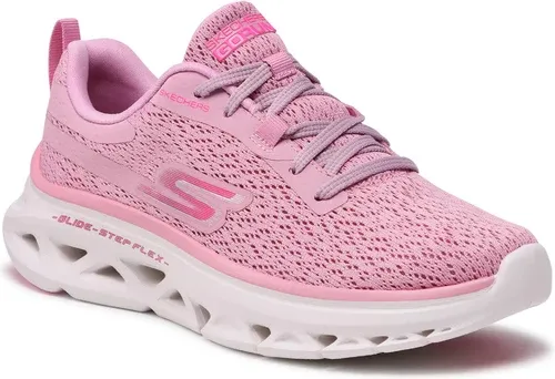 Topánky SKECHERS - Go Run Glide Step Flex 128890/PNK Pink