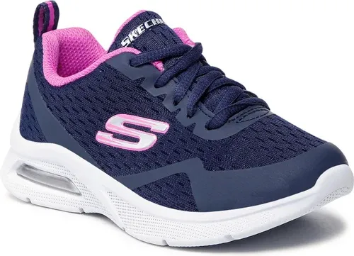 Sneakersy SKECHERS - Electric Jumps 302378L/NVY Navy