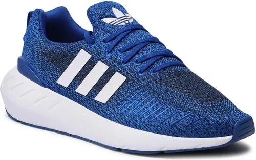 Topánky adidas - Swift Run 22 GZ3498 Royblu/Ftwwht/Legink