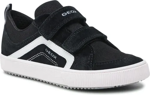 Sneakersy Geox - J Alonisso B. A J252CA 02210 C0127 S Black/White