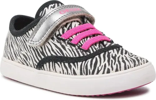 Tenisky Geox - J Gisli G. A J254NA 000AW C0404 M White/Black