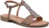 Sandále CAPRICE - 9-28110-28 Cactus Suede 759