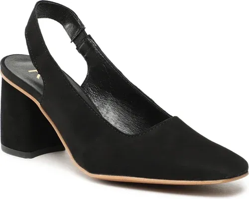 Sandále RYŁKO - 7ZLS6_T1 Czarny 14