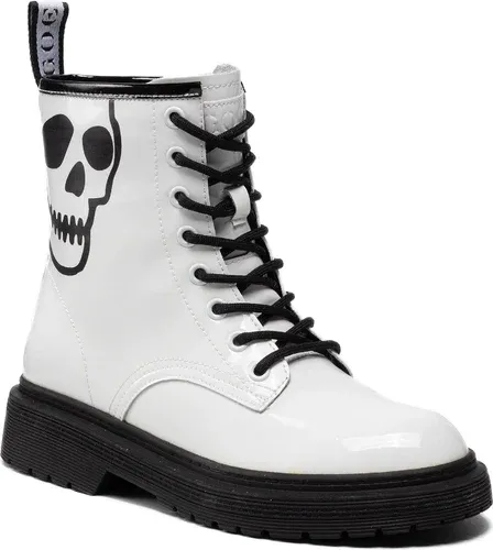 Outdoorová obuv GOE - II2N4048 White