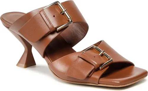 Šľapky BADURA - 22902 Camel