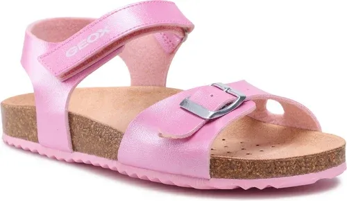 Sandále Geox - J Adriel G. C J028MC 000NF C8004 D Pink