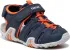 Sandále GEOX - B S.Kraze A B1524A 0CE15 C0659 S Navy/Orange