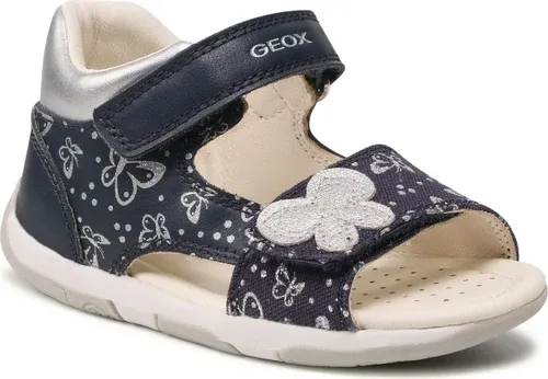 Sandále Geox - B S.Tapuz G. C B250YC 0BCAW C0673 Navy/Silver