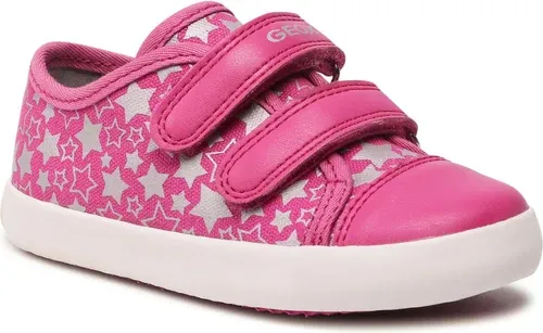 Sneakersy Geox - B Gisli G. A B251MA 0AW54 C8002 S Fuchsia