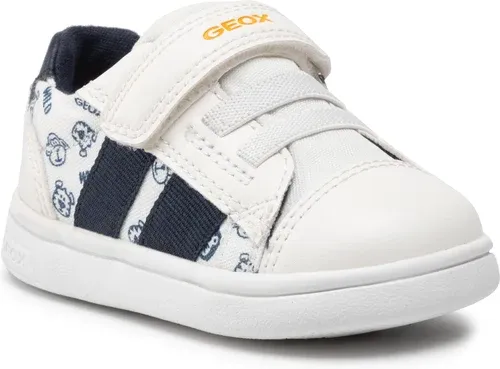 Sneakersy GEOX - B Djrock B. C B252CC 0AW54 C0899 M White/Navy
