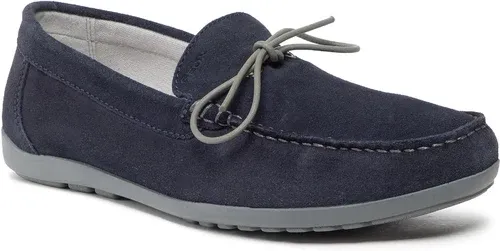Mokasíny GEOX - U Tivoli A U15BPA 00022 C4002 Navy