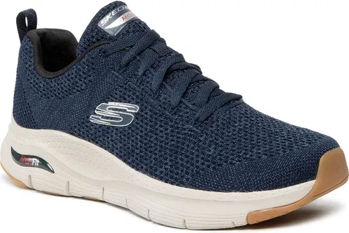 Sneakersy SKECHERS - Paradyme 232041/NVY Navy