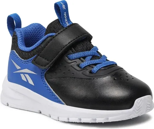Topánky Reebok - Rush Runner 4.0 SY GV9989 Cblack/Coublu/Silvmat