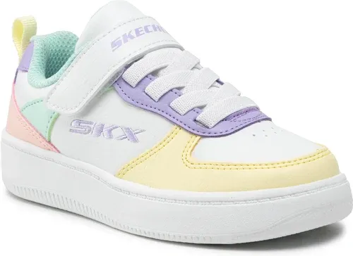 Sneakersy Skechers - Sport Court 92 310156L/WMLT White/Multi