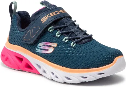 Sneakersy Skechers - Glide-Step Sport 302472L/NVPK Navy/Pink