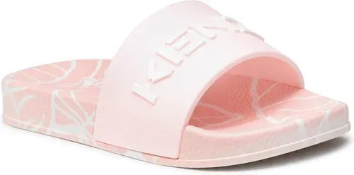 Šľapky KENZO KIDS - K59033 Pale Pink 454