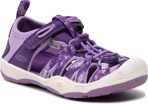 Sandále KEEN - Moxie Sandal 1026286 Multi/English Lavender