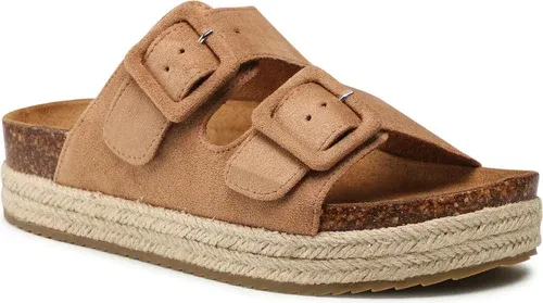 Espadrilky JENNY FAIRY - HB210-15ECO Beige