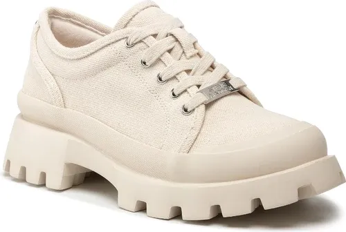 Poltopánky STEVE MADDEN - Mt Fuji SM11001840 Natural Canvas 19A