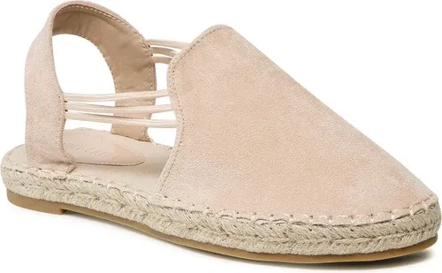 Espadrilky JENNY FAIRY - WSS990-100 Beige
