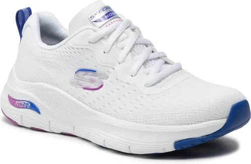 Sneakersy SKECHERS - Infinity Cool 149722/WMLT White/Multi