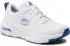 Sneakersy SKECHERS - Infinity Cool 149722/WMLT White/Multi