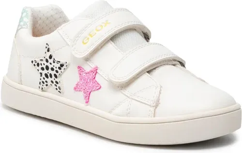 Sneakersy Geox - J Kathe G. C J25EUC 000BC C1000 S White