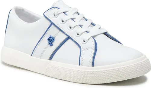 Sneakersy Lauren Ralph Lauren - Janon2 Ppng 802852189002 Wht Multi