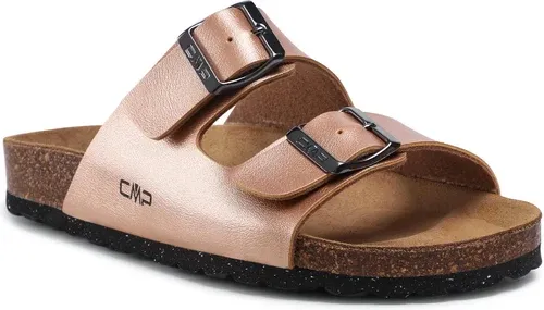 Šľapky CMP - Eco Thalitha Wmn Slipper 3Q91016 Cipria B251