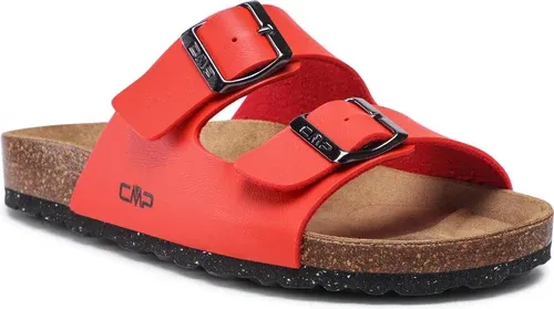 Šľapky CMP - Eco Thalitha Wmn Slipper 3Q91016 Red Kiss C708