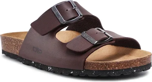 Šľapky CMP - Eco Thalitha Wmn Slipper 3Q91016 Arabica Q925