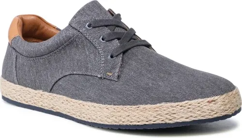 Espadrilky Oscar Taylor - 121AM0280 Grey