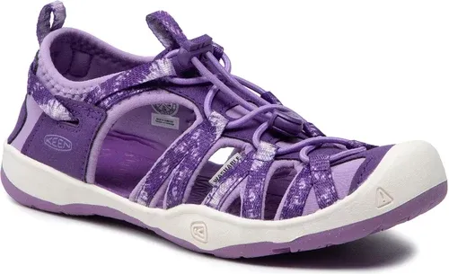 Sandále Keen - Moxie Sandal 1026284 Multi/English Lavender