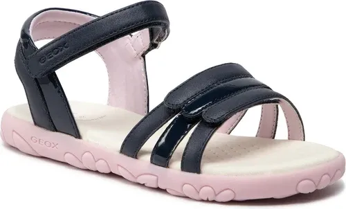 Sandále Geox - J S.Haiti G. A J258ZA 05402 C4002 D Navy