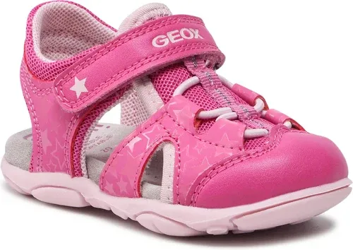 Sandále Geox - B S. Agasim G. D B150ZD 014CE C8230 M Fuchsia/Pink