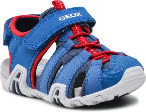 Sandále Geox - B S. Kraze A B1524A 0CE15 C4227 S Royal/Navy