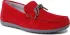 Mokasíny Geox - U Tivoli A U15BPA 00022 C7000 Red